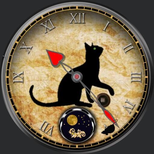 Cat & mouse