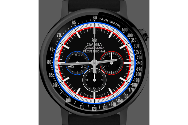 AW OMEGA Apollo 15 Speedmaster