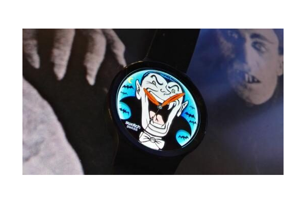 Swatch Chouve Souris