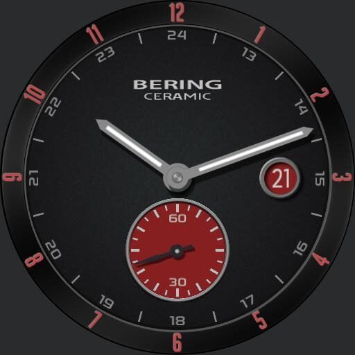 Bering ceramic