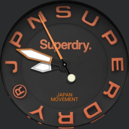 Super dry 1