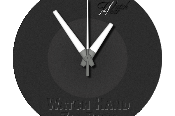 Watch Hand Zip-Pack-W12-2