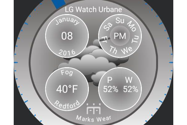 MW Simple Weather