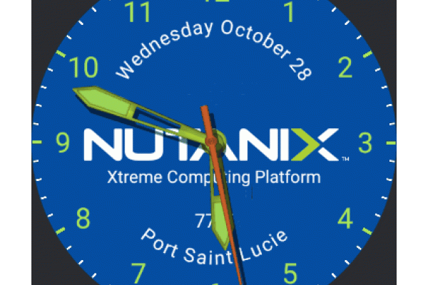 Nutanix/Dark