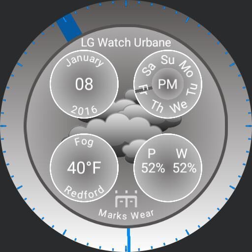 MW Simple Weather