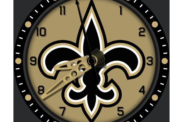 New Orleans Saints by QWW