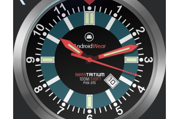 PHX-015 Tritium