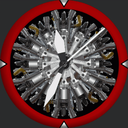 Radial Engine 1.0