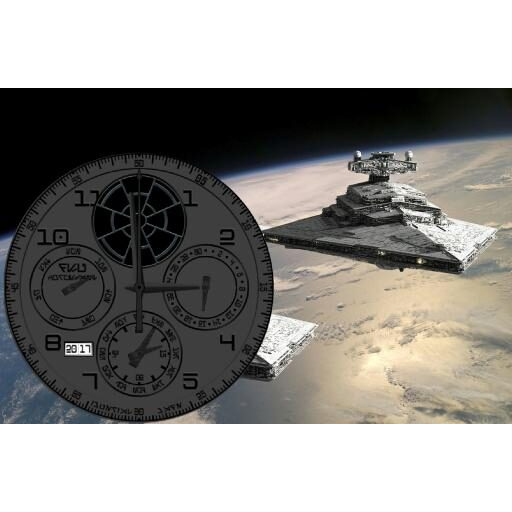 DSP Coruscant