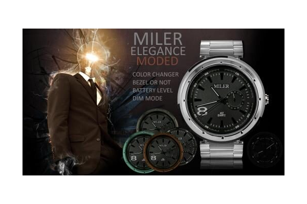 Miler Elegance Moded Color Changer