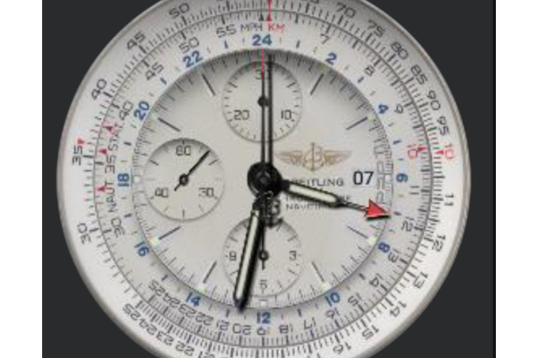 Breitling Navitimer -Stainless Steel