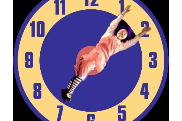 Big Comfy Watch