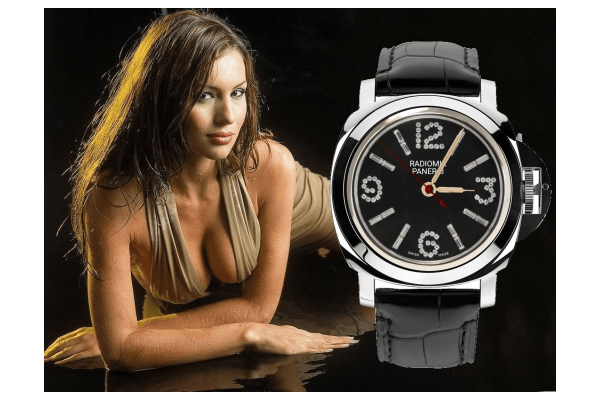 Radiomir Panerai Diamond