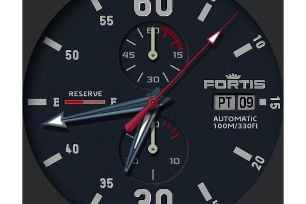 Fortis