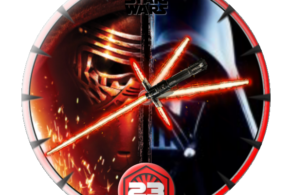 Star Wars - The Dark Side Awakens v5