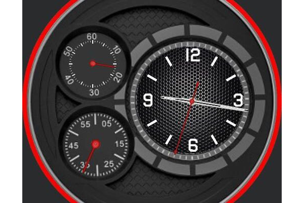 Mossimo watch 2