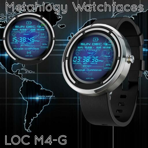 LOC M4-G