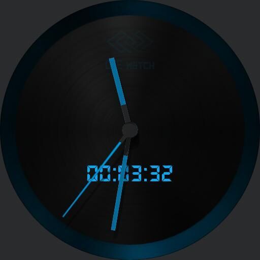 OrBitEr watch minimalistic 1.6