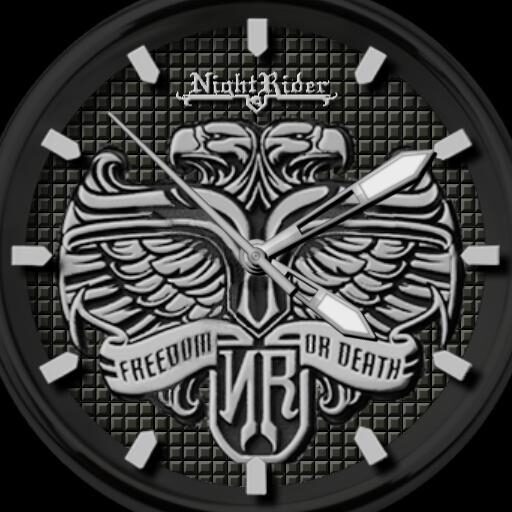Night Rider Steel