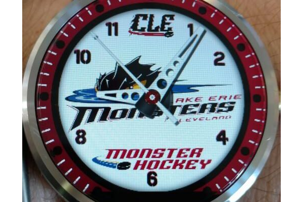 Lake Erie Monsters by QWW