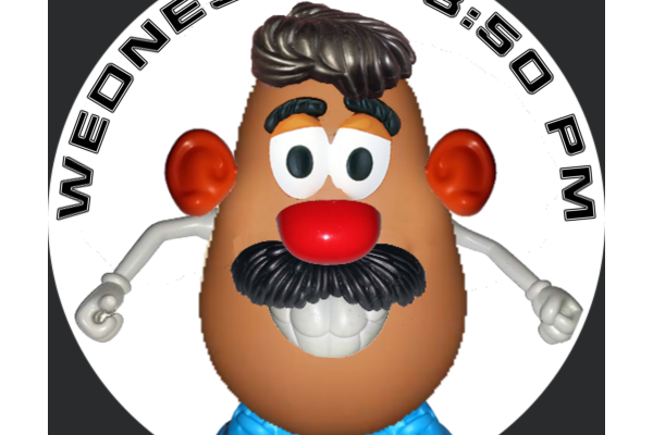 Interactive Mr. Potato Head