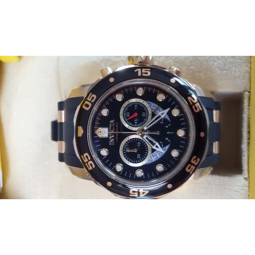 Invicta Pro Diver 6981