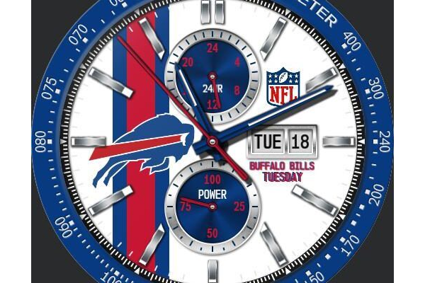 Buffalo Bills NFL Modular Racer by QWW