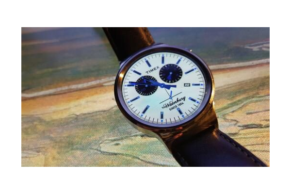 Time Waterbury 1853 Mariner