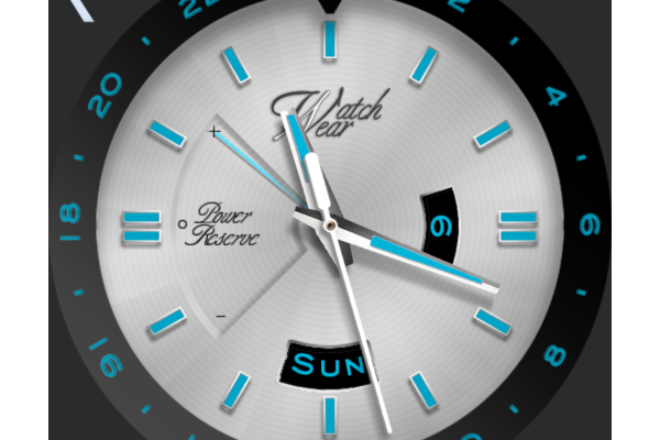 Digilog - Watchawear SE Power Reserve color