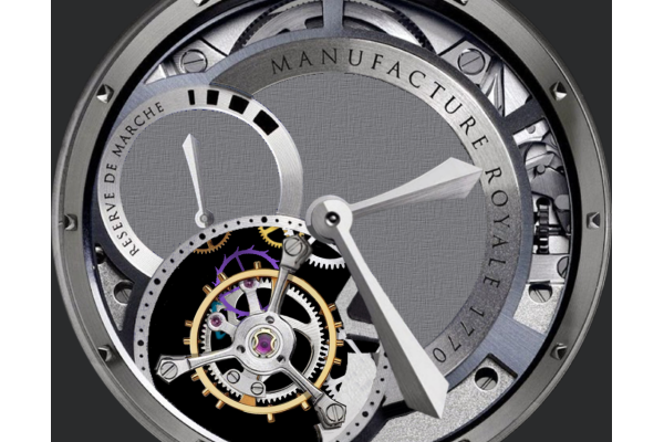 Manufacture Royale 1770