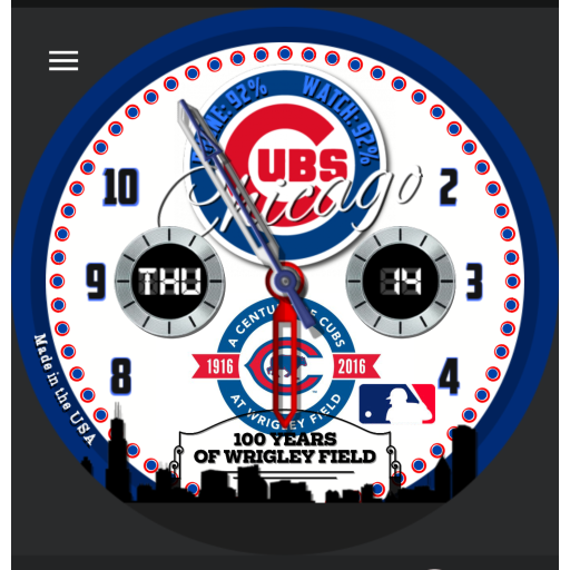 Cubbies 100+ Years