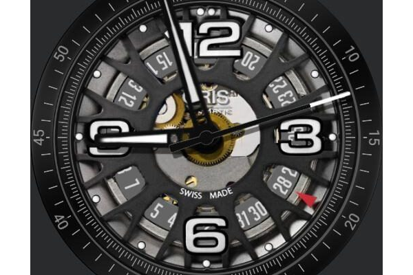 Oris limited edition