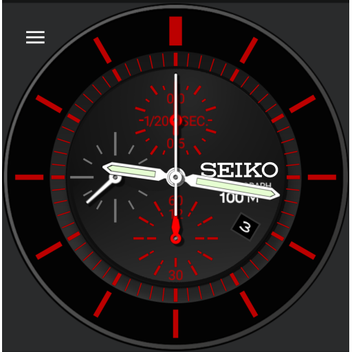 Seiko Chronograph