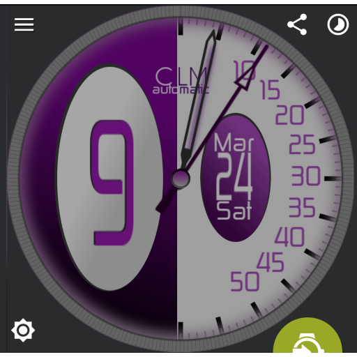 CLM automatic V1.1