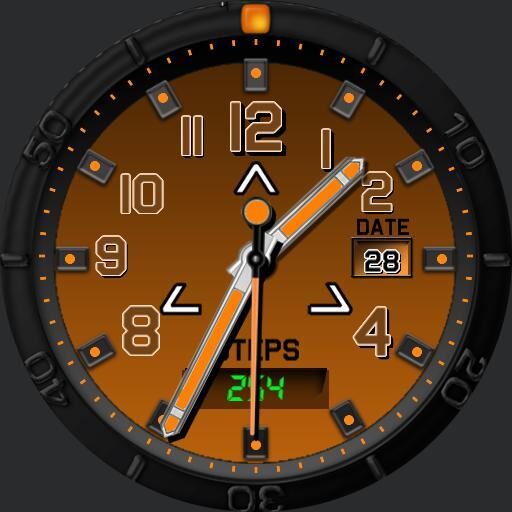 Orange Crush