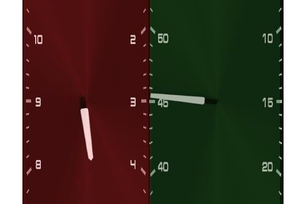 Double watch 1