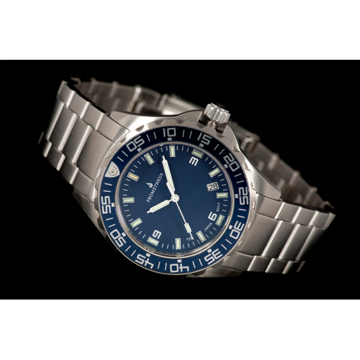 prometheus diver