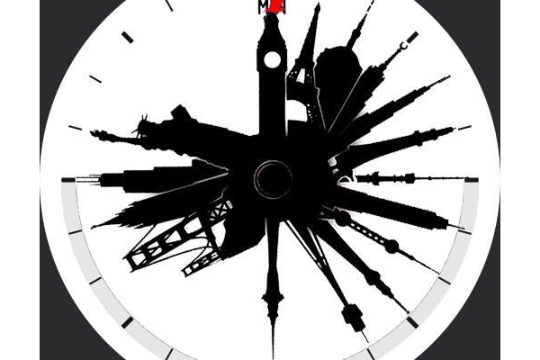 Tribute to Mr Jones Time Traveler