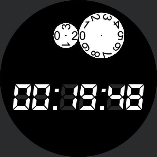 Smart 2-wheel date (Day of Week)