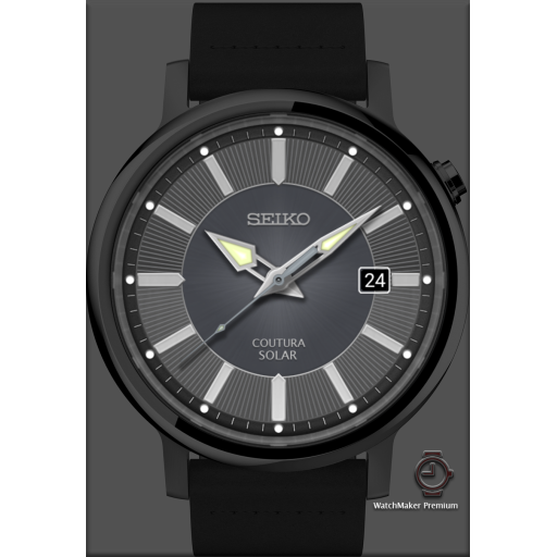 SEIKO Coutura Solar