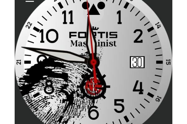 Fortis Maschinist