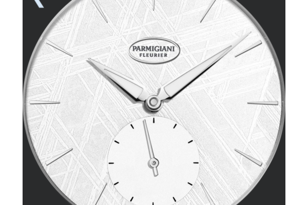 Parmigiani Tonda 1950 Meteorite