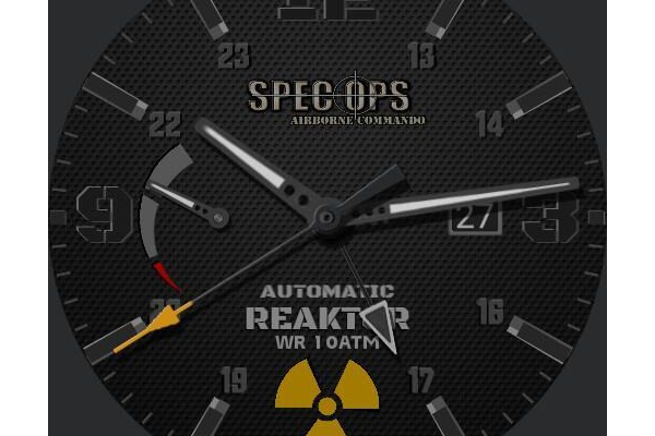 Spec ops reactor