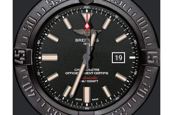 Breitling Avenger Blackbird