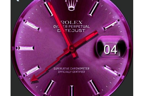 DAT PURP ROLY