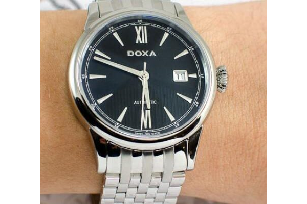 Doxa Vintage Fusion Tribute