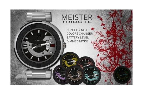 MSTR Color Changer Moded