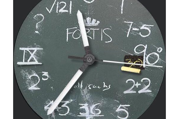 For Lisa - Round Watch