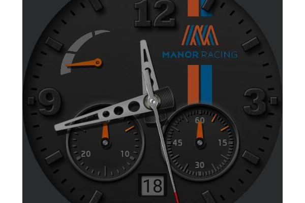 Manor racing