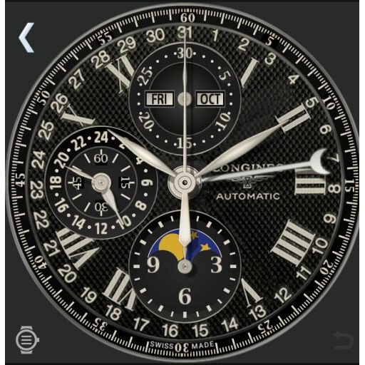 Longines Master Collection Chronograph
